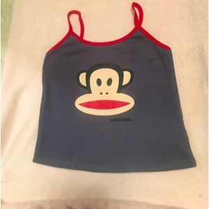 🌸PAUL FRANK TOP🌸